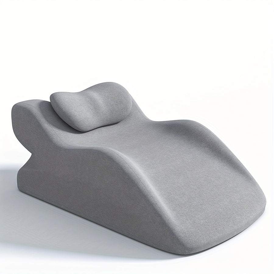KTX-023187 Stomach Sleeping Pillow: Ideal for Reading and Phone Use in Prone Position