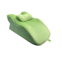 HKM-023187 Stomach Sleeping Pillow: Ideal for Reading and Phone Use in Prone Position