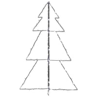 HKM-023315 Indoor and Outdoor Cone-Shaped Christmas Tree with 160 LED Lights and 8 Lighting Effects, Waterproof Decoration