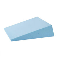 HKM-023507 Wedge Pillow for Elevated Support with 100% Polyester Cover and Memory Foam Comfort