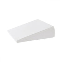 HKM-023507 Wedge Pillow for Elevated Support with 100% Polyester Cover and Memory Foam Comfort