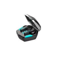 HKM-023571 Low-Latency Bluetooth Gaming Headset with Stereo Sound and Multifunction Features