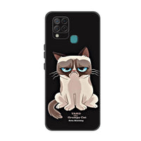 HKM-023763 Transparent TPU Painted Mobile Phone Case for Infinix Hot 10S / Hot 10S NFC / Hot 10T - Flexible & Durable Design