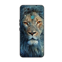 HKM-023763 Transparent TPU Painted Mobile Phone Case for Infinix Hot 10S / Hot 10S NFC / Hot 10T - Flexible & Durable Design