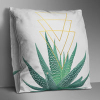 HKM-023891 Double-Sided Printed Cushion Cover 45x45cm with Manual Sewing Error Allowance