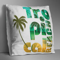 HKM-023891 Double-Sided Printed Cushion Cover 45x45cm with Manual Sewing Error Allowance