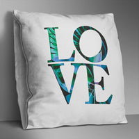 HKM-023891 Double-Sided Printed Cushion Cover 45x45cm with Manual Sewing Error Allowance