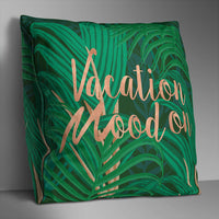 HKM-023891 Double-Sided Printed Cushion Cover 45x45cm with Manual Sewing Error Allowance