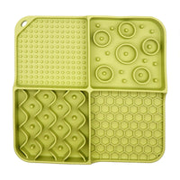 HKM-024211 Pet Dog And Cat Multifunctional Suction Cup Licking Pad