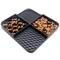 HKM-024211 Pet Dog And Cat Multifunctional Suction Cup Licking Pad