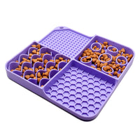 HKM-024211 Pet Dog And Cat Multifunctional Suction Cup Licking Pad