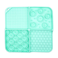 HKM-024211 Pet Dog And Cat Multifunctional Suction Cup Licking Pad
