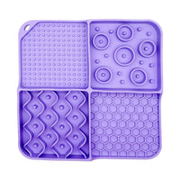 HKM-024211 Pet Dog And Cat Multifunctional Suction Cup Licking Pad