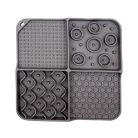 HKM-024211 Pet Dog And Cat Multifunctional Suction Cup Licking Pad