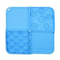 HKM-024211 Pet Dog And Cat Multifunctional Suction Cup Licking Pad