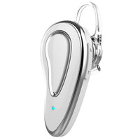 HKM-024403 D9 Wireless Bluetooth Stereo Earhook Headset with Long Battery Life and Voice Prompt Functions