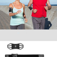 HKM-024723 Outdoor Sports Mobile Phone Arm Strap for 4-6.5 Inch Devices