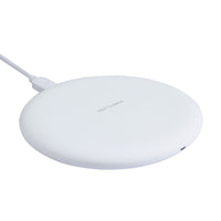 HKM-024851 10W Qi-Compatible Wireless Charger with Indicator Light and Micro USB Interface