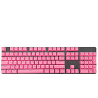 HKM-025171 Multi-Color PBT Translucent Key Caps for Mechanical Keyboards - 60 Sets in Various Colors