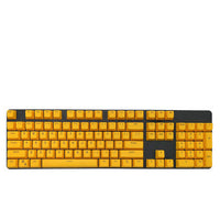 HKM-025171 Multi-Color PBT Translucent Key Caps for Mechanical Keyboards - 60 Sets in Various Colors