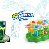 HKM-025491 Rotating Tortoise Outdoor Sprinkler Toy for Kids - Fun Water Play for Ages 2 and Up