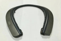 HKM-025555 Neck-Mounted Mini Wireless Bluetooth Headset with Stereo Sound and Call Function