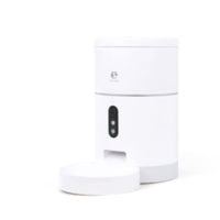 HKM-025683 Automatic WiFi & Video Pet Feeder with Adjustable Portion Control