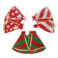 HKM-025683 Christmas Pet Cloak - Soft and Comfortable Cloak with Festive Designs for Holiday Celebrations
