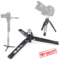 HKM-025875 Mobile Tripod Monopod Compatible with iPhone Models - High-Density Aluminum Alloy, Adjustable Angles, Lightweight Design