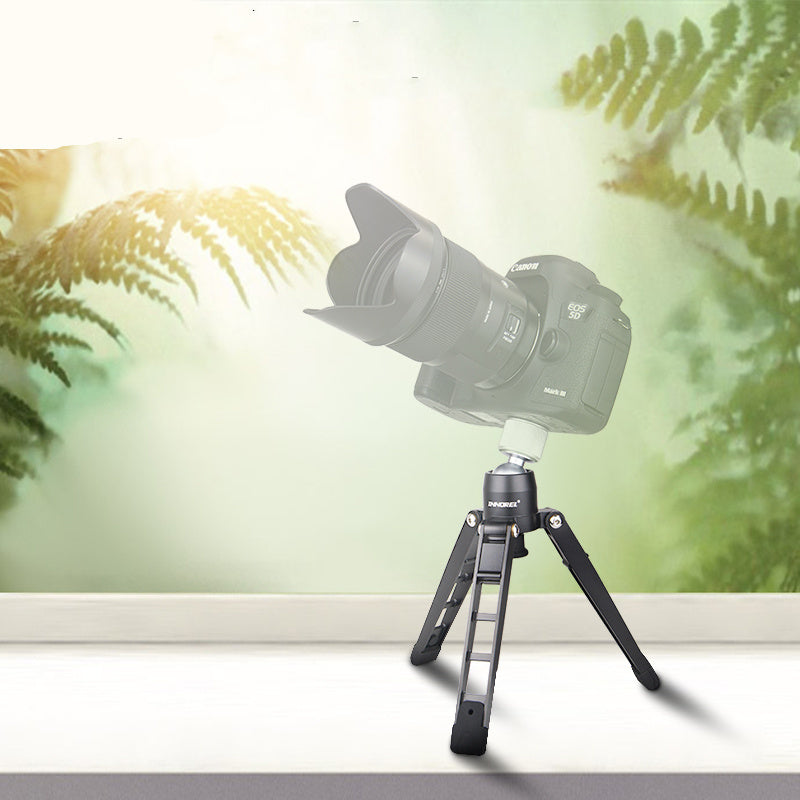 HKM-025875 Mobile Tripod Monopod Compatible with iPhone Models - High-Density Aluminum Alloy, Adjustable Angles, Lightweight Design