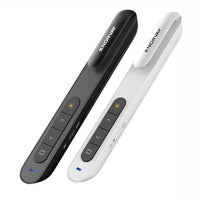 HKM-026003 Wireless Presenter Pen with Red Laser - 2.4GHz Remote Control for PowerPoint Presentations