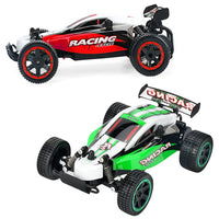 HKM-026387 High-Speed 2.4G 4CH Remote Control Racing Car – Ready-to-Go Electric RC Vehicle for Indoor and Outdoor Fun