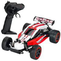 HKM-026387 High-Speed 2.4G 4CH Remote Control Racing Car – Ready-to-Go Electric RC Vehicle for Indoor and Outdoor Fun