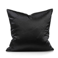 HKM-026643 Light Luxury Jacquard Pillow Cover in Silver Birch Design