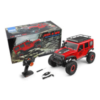HKM-026771 4WD Electric Remote Control Off-Road Car, 1:10 Scale, USB Charger, 5 Channels, Suitable for Ages 2 and Up