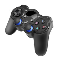 HKM-026835 Wireless Gamepad for Android Phones, Tablets, TVs, and Computers – Dual Joysticks, Ergonomic Design, Supports Multiple Controllers