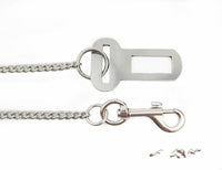 HKM-027155 Stainless Steel Small Chain Safety Rope for Puppies