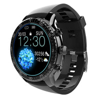 HKM-027475 1.3-Inch Smart Watch with Wireless Charging, Touch Dial, Health Monitoring and Sports Tracking