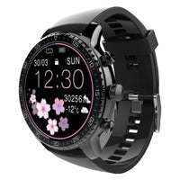 HKM-027475 1.3-Inch Smart Watch with Wireless Charging, Touch Dial, Health Monitoring and Sports Tracking