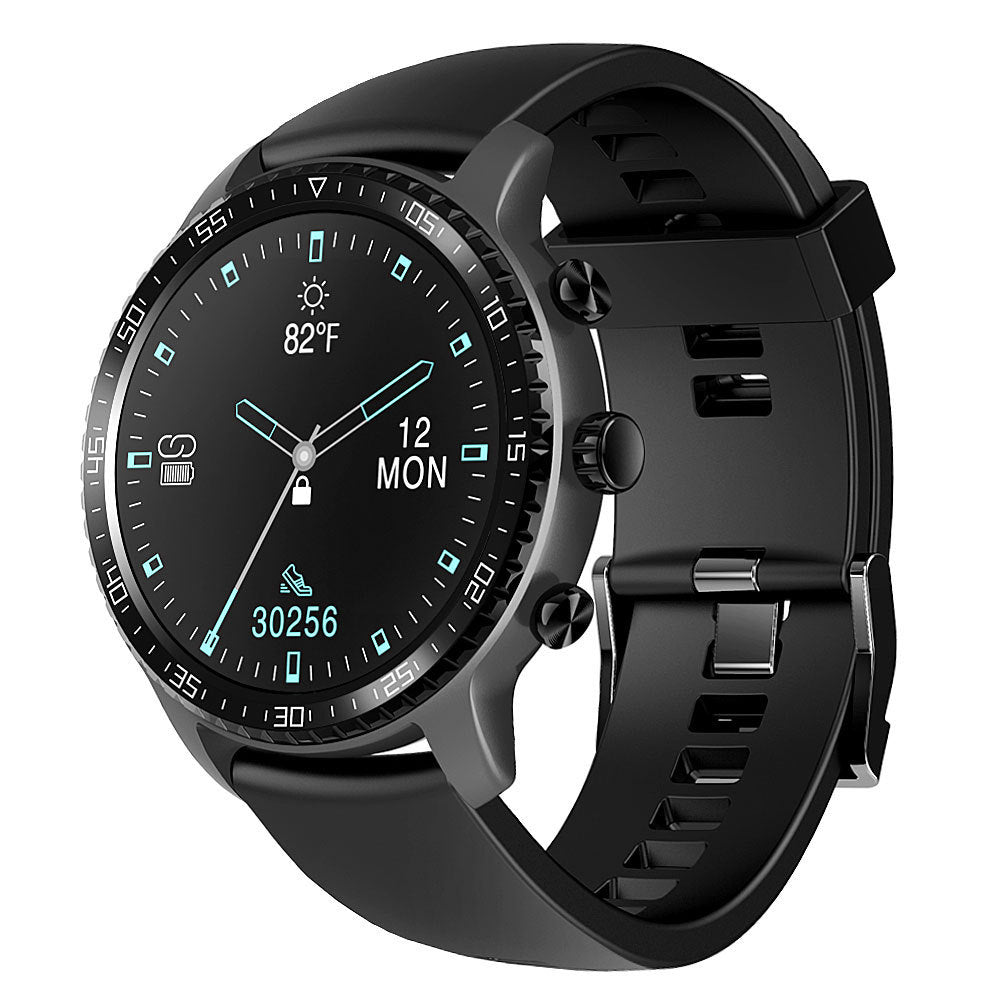 HKM-027475 1.3-Inch Smart Watch with Wireless Charging, Touch Dial, Health Monitoring and Sports Tracking