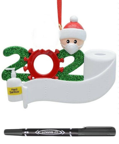 HKM-027731 Christmas Tree Pendant in PVC - Multiple Head Sizes Available