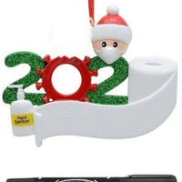 HKM-027731 Christmas Tree Pendant in PVC - Multiple Head Sizes Available
