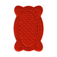 HKM-027731 Pet Supplies Slow Food Tray Licking Mat Pet Placemat