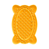 HKM-027731 Pet Supplies Slow Food Tray Licking Mat Pet Placemat