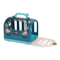 HKM-027795 Pet Plush Dog Care Tool House Set - Soft Stuffed Toy for Kids Aged 2 to 7 Years