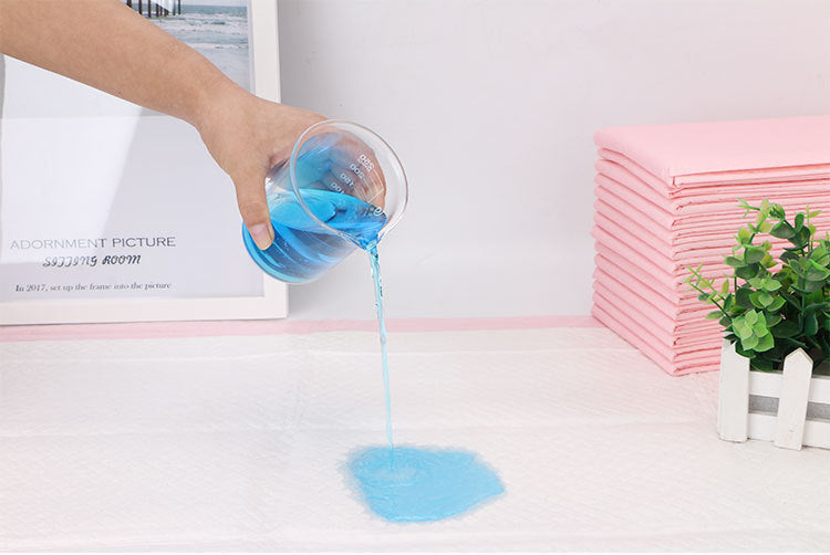 HKM-027795 Pet Urine Absorbent Pads - Non Woven Diaper for Dogs in Multiple Sizes