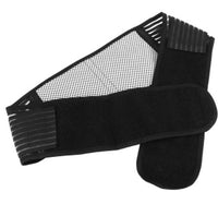 HKM-027795 Self-Heating Physiotherapy Belt with 20 Magnets - Adjustable S to XL Waist Size