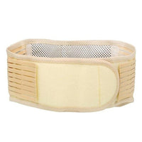 HKM-027795 Self-Heating Physiotherapy Belt with 20 Magnets - Adjustable S to XL Waist Size