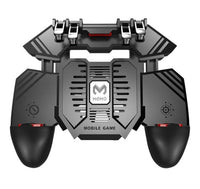 HKM-027987 Game Aid Controller with Power Bank Function for Mobile Phones - Adjustable & Compact Design