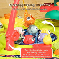 HKM-028115 Farm Animal Play Desk - Multi-Function Game Learning Table for Children